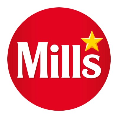 Mills AS logo