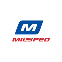 Milsped logo