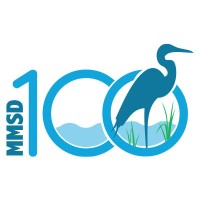 Milwaukee Metropolitan Sewerage District logo
