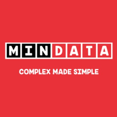 MinData logo