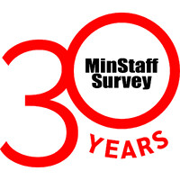 MinStaff Survey Pty Ltd logo