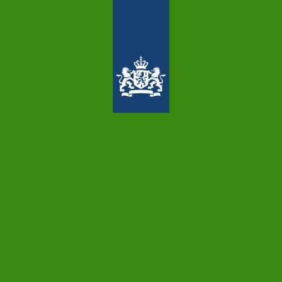 Ministerie van Binnenlandse Zaken en Koninkrijksrelaties logo