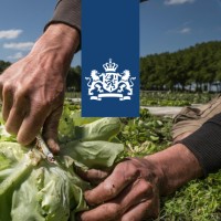Ministerie van Landbouw, Visserij, Voedselzekerheid en Natuur logo