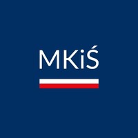 Ministerstwo Klimatu i Środowiska logo