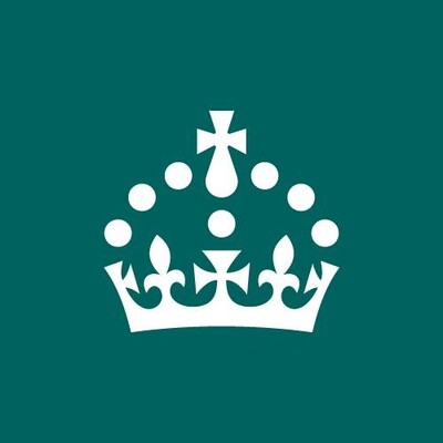 Ministry of Housing, Communities and Local Government logo
