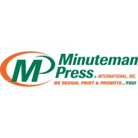 Minuteman Press logo