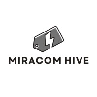 Miracom Hive logo