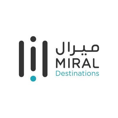 Miral Destinations logo