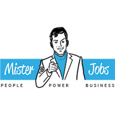 Mister Jobs logo