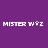 Mister Wiz logo