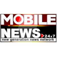 Mobile News 24x7 logo