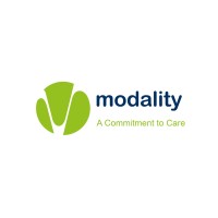 Modality Partnership logo