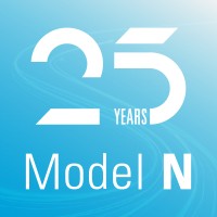 Model N logo