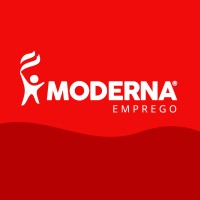 Moderna Emprego logo