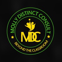 Molly Distinct Consult logo