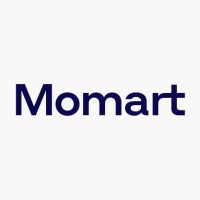 Momart logo