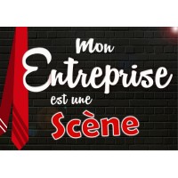 Mon Entreprise est une scène logo