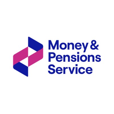 Money and Pensions Service logo