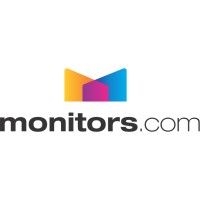 Monitors.com logo