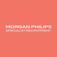 Morgan Philips Specialist Recruitment logo