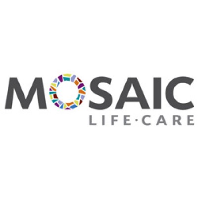 Mosaic Life Care logo