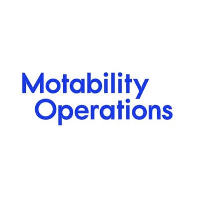 Motability Operations Ltd logo