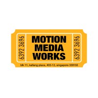 Motion Media Works logo