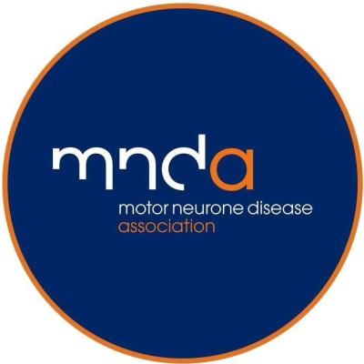 Motor Neurone Disease (MND) Association logo