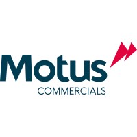 Motus Commercials logo