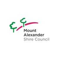 Mount Alexander Shire Council logo