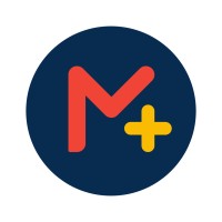Mplus Serbia logo