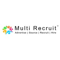 Multi Recruit logo