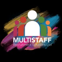 Multistaff Recruitment Solutions Ltd logo
