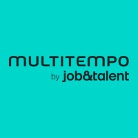 Multitempo by Job&Talent logo