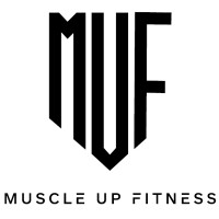 Muscle Up Fitness logo