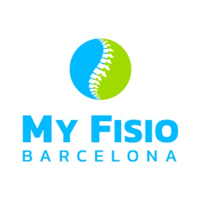 MyFisio Barcelona logo