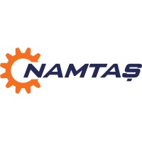 NAMTAS CONCRETE BLOCK MACHINES logo
