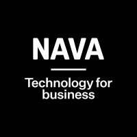 NAVA - Technology for Business logo