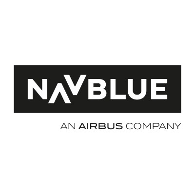 NAVBLUE, an Airbus Company logo
