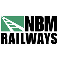 NBM Railways logo
