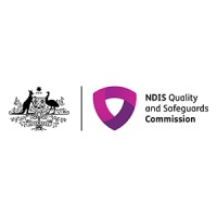 NDIS Quality and Safeguards Commission logo