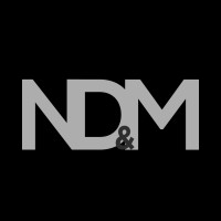 NDM logo