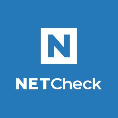 NETCheck logo