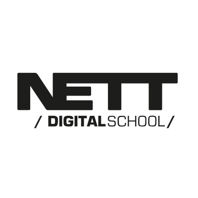 NETT Digital School logo