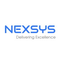 NEXSYS logo