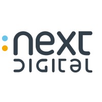 NEXT DIGITAL logo