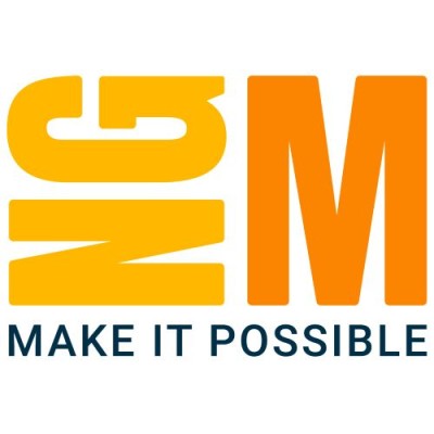 NGM Marketing logo