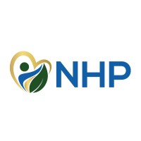 NHP logo