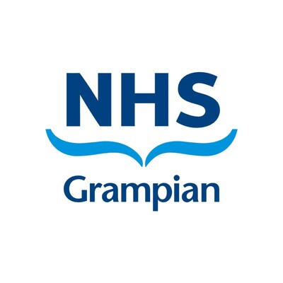 NHS Grampian logo