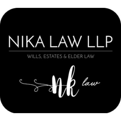 NIKA LAW LLP logo